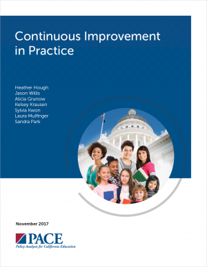 Continuous Improvement in Practice