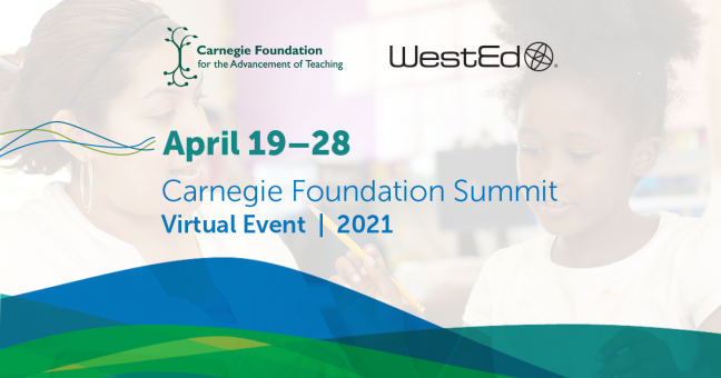 Carnegie Foundation Summit