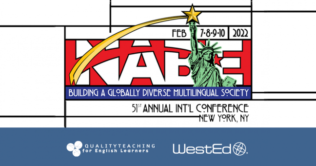 Building a Globally Diverse Multilingual Society | NABE 5th Annual Int'l Conference, New York, NY | February 7-10, 2022