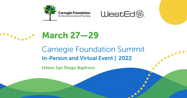 Carnegie Foundation Summit 2022