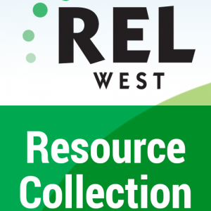 REL West Resource Collection