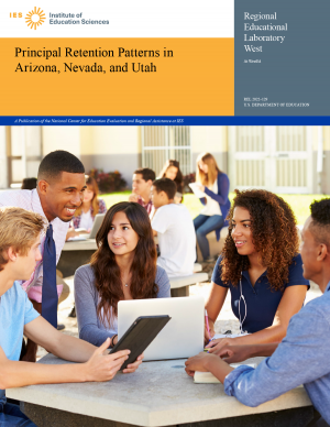 Principal Retention Patterns in Arizona, Nevada, and Utah