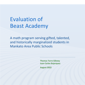 Evaluation of Beast Academy