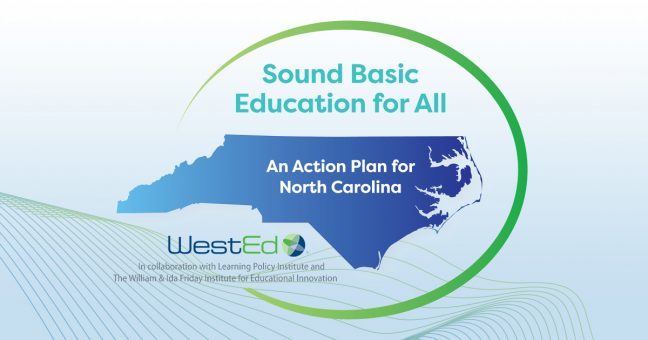 North Carolina - Sound education for all