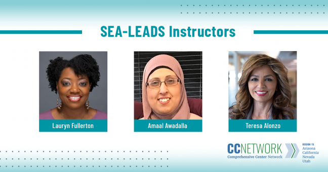 SEA LEADS Instructors