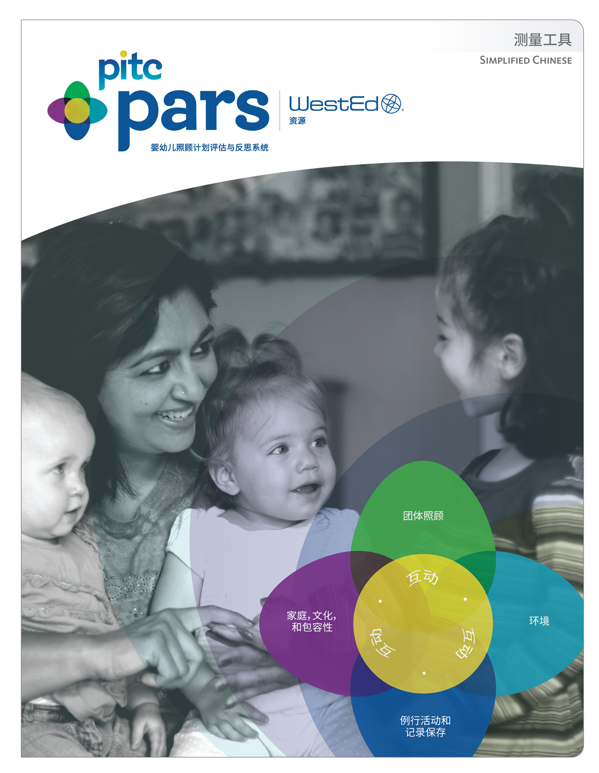 PITC PARS Instrument in Simplified Chinese