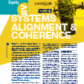 Cover for Building Systems Alignment and Coherence to Meet Students’ Needs: Personalized Learning in Lindsay USD brief