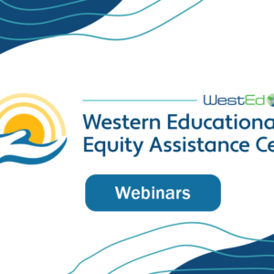 WEEAC webinars