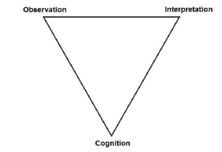 Assessment triangle