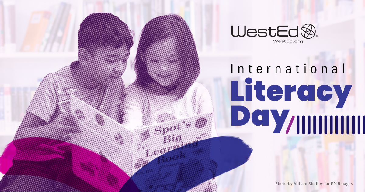 International Literacy Day