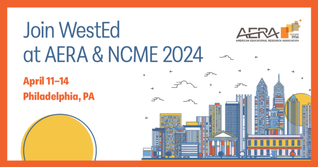 2024 AERA and NCME Event Image