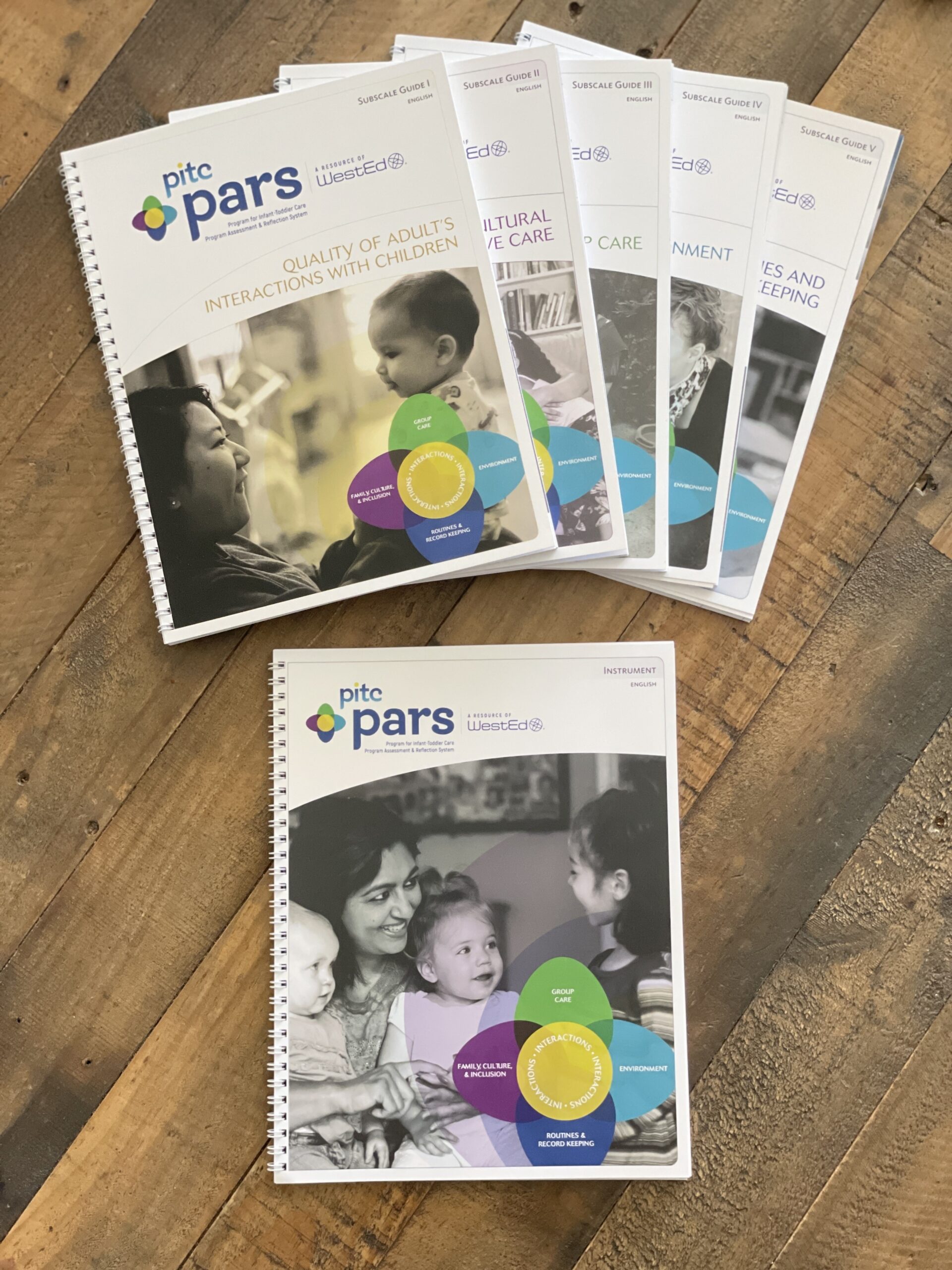 PITC PARS English Bundle