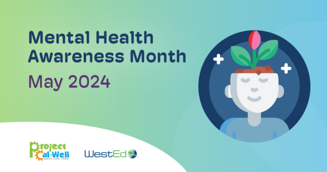 Mental Health Awareness Month