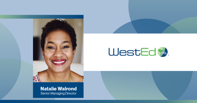 Natalie Walrond, Senior Managing Director