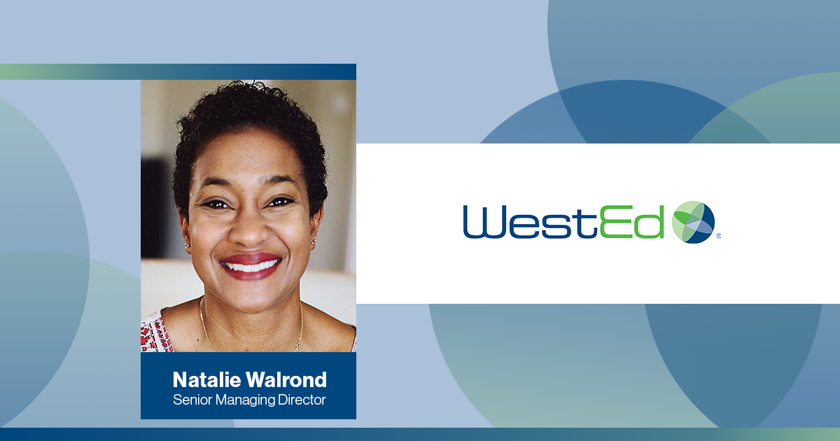 Natalie Walrond, Senior Managing Director