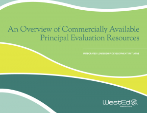 Cover image of An Overview of Commercially Available Principal Evaluation Resources