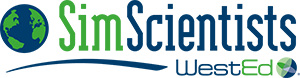 SimScientists logo