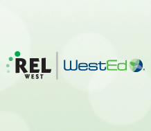 REL West at WestEd logo for news item